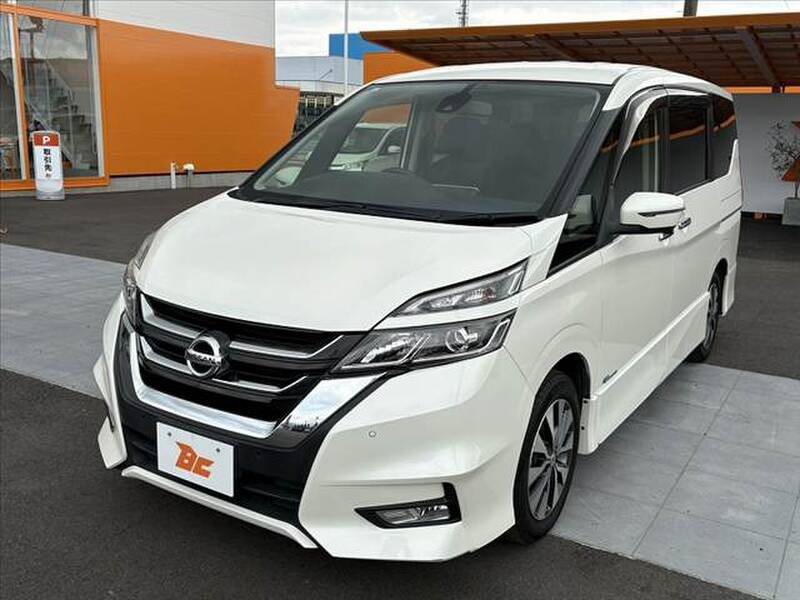 2017 NISSAN SERENA for sale - photo 9