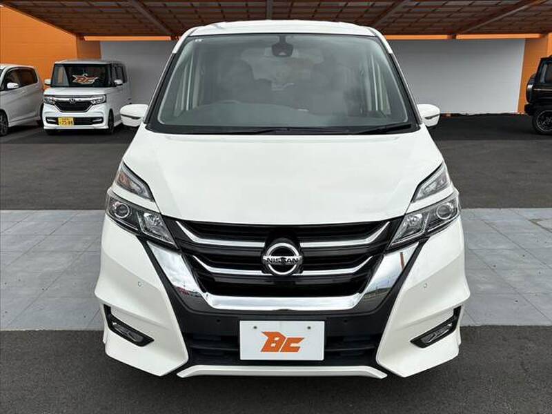 2017 NISSAN SERENA for sale - photo 10