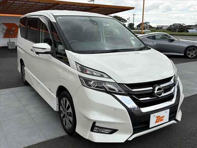 2017 NISSAN SERENA for sale - photo 11