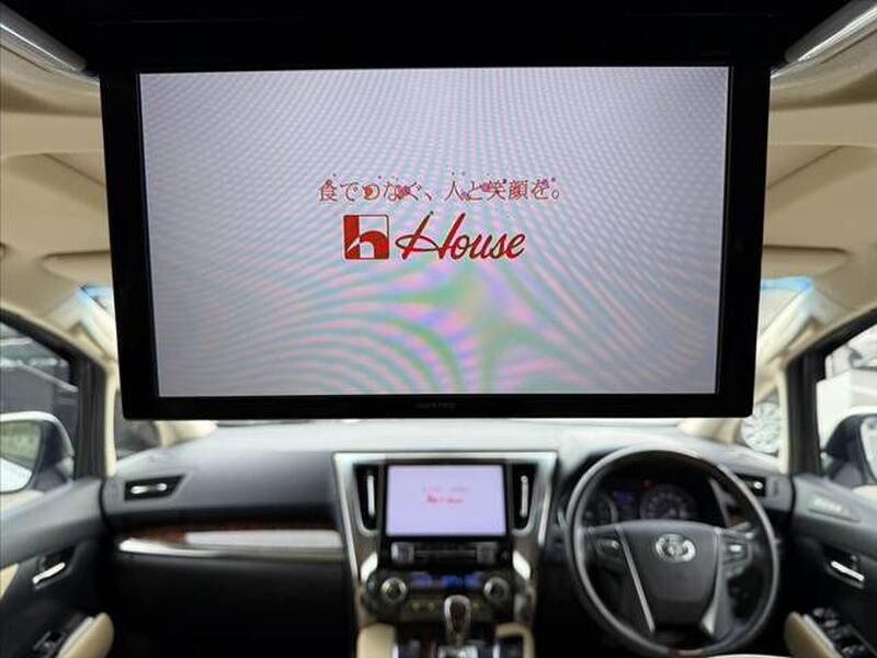 2018 TOYOTA ALPHARD for sale - photo 3