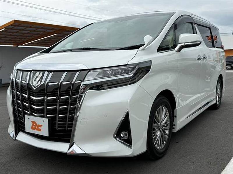 2018 TOYOTA ALPHARD for sale - photo 9