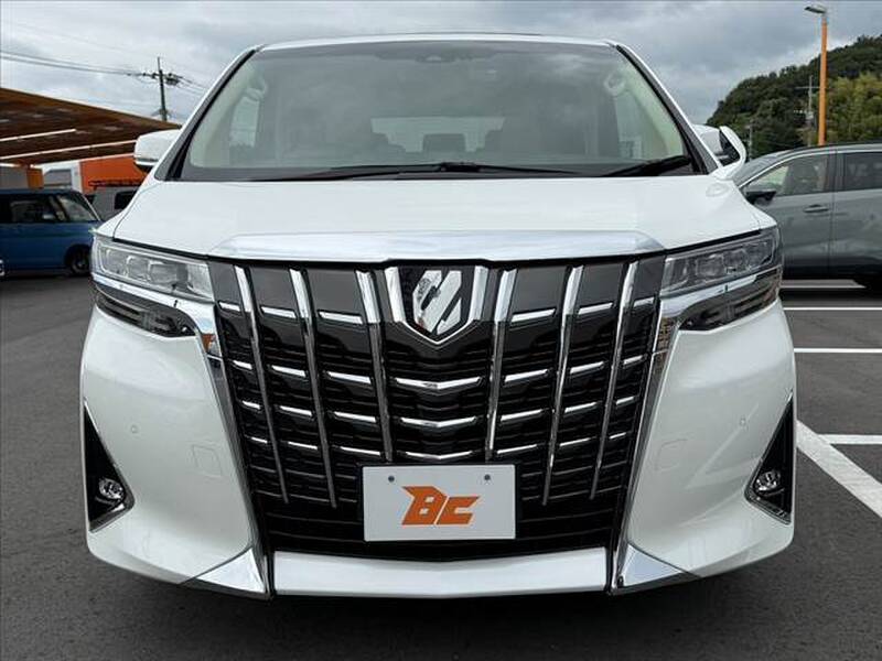 2018 TOYOTA ALPHARD for sale - photo 10