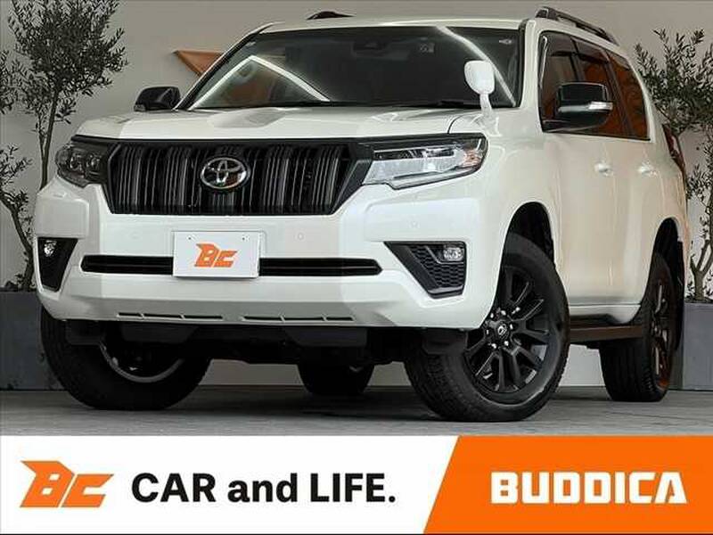 2023 TOYOTA LAND CRUISER PRADO (LEXUS GX400) for sale