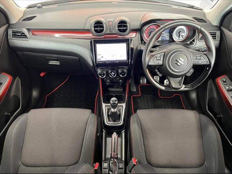 2022 SUZUKI SWIFT SPORT for sale - photo 3