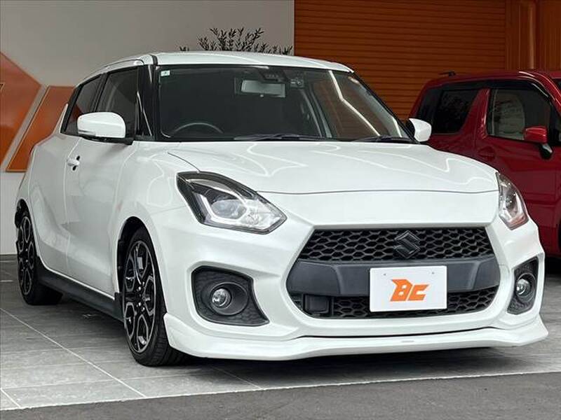 2022 SUZUKI SWIFT SPORT for sale - photo 9