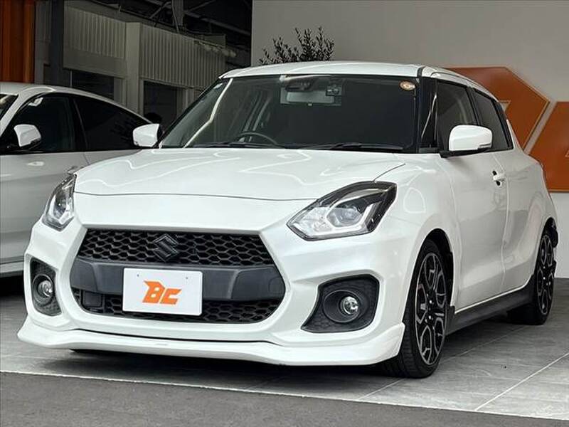 2022 SUZUKI SWIFT SPORT for sale - photo 11