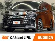 2026 TOYOTA ALPHARD