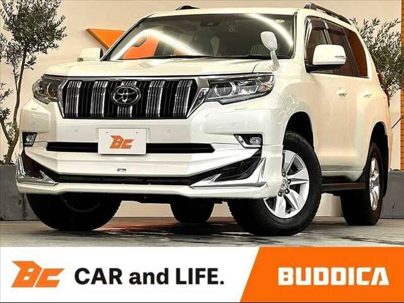 2022 TOYOTA LAND CRUISER PRADO (LEXUS GX400) for sale
