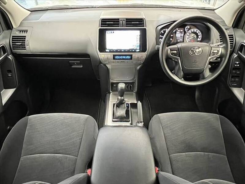 2022 TOYOTA LAND CRUISER PRADO (LEXUS GX400) for sale - photo 3