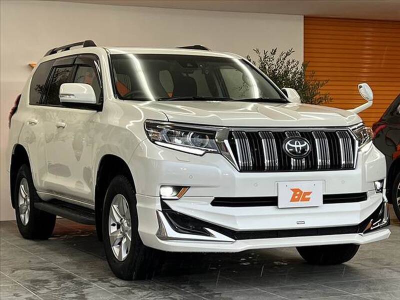 2022 TOYOTA LAND CRUISER PRADO (LEXUS GX400) for sale - photo 9