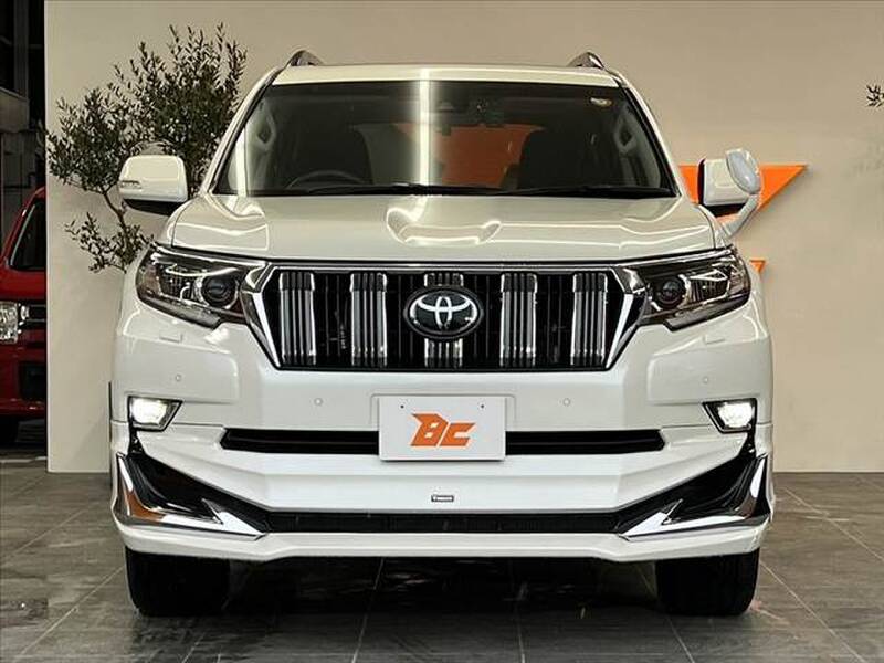 2022 TOYOTA LAND CRUISER PRADO (LEXUS GX400) for sale - photo 10