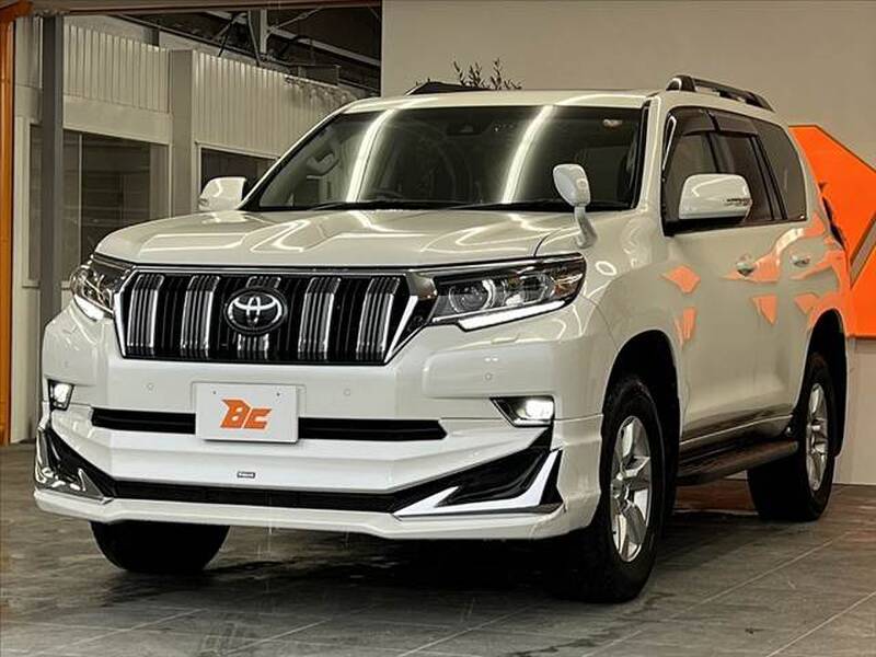 2022 TOYOTA LAND CRUISER PRADO (LEXUS GX400) for sale - photo 11