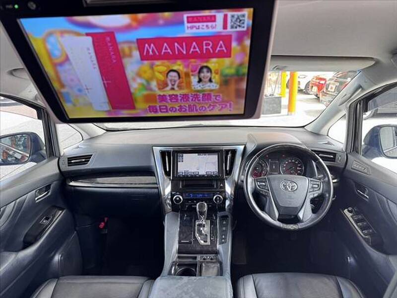 2018 TOYOTA ALPHARD for sale - photo 3