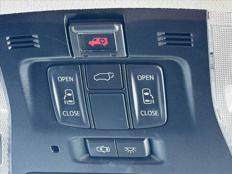 2018 TOYOTA ALPHARD for sale - photo 7