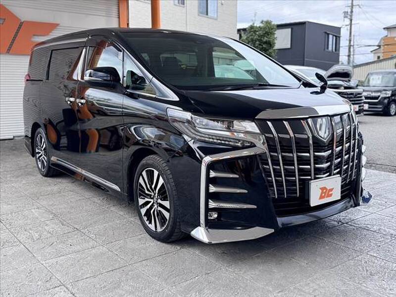 2018 TOYOTA ALPHARD for sale - photo 9