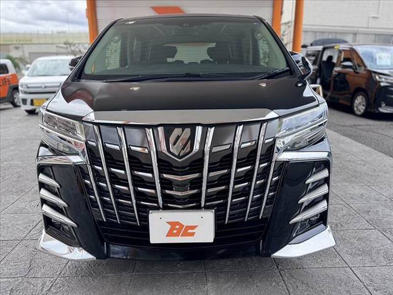 2018 TOYOTA ALPHARD for sale - photo 10