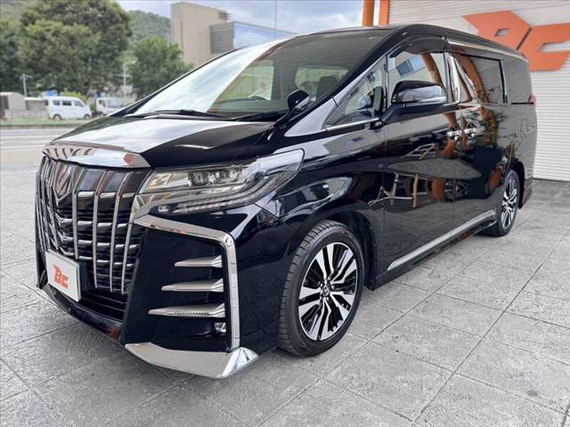 2018 TOYOTA ALPHARD for sale - photo 11