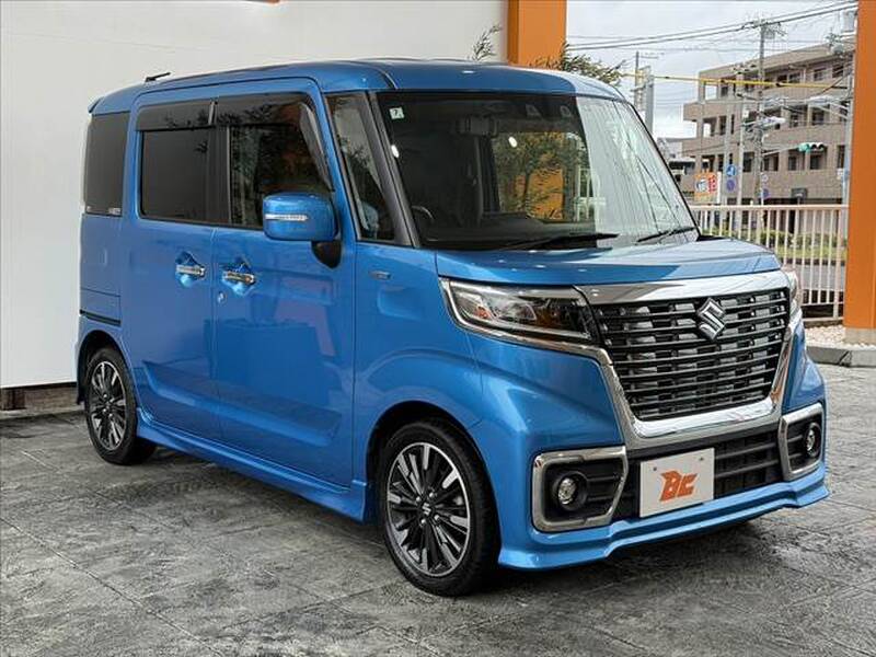 2020 SUZUKI SPACIA CUSTOM for sale - photo 9