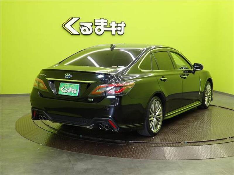 2021 TOYOTA CROWN RS for sale - photo 3
