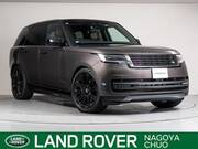 2024 LAND ROVER RANGE ROVER