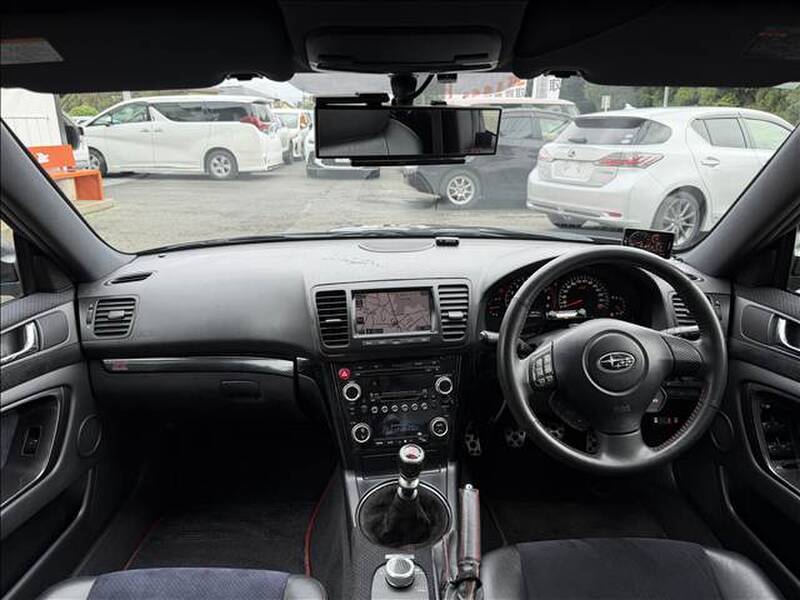 2006 SUBARU LEGACY B4 for sale - photo 3