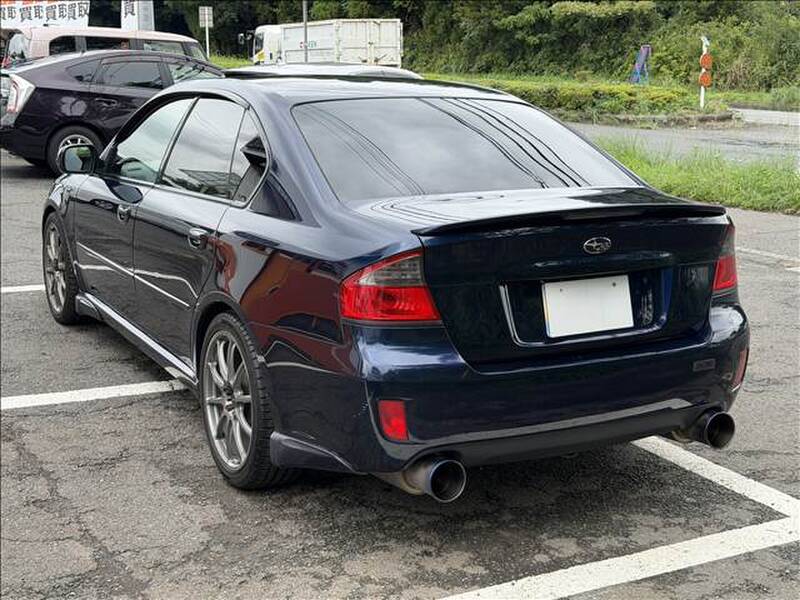 2006 SUBARU LEGACY B4 for sale - photo 9