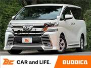 2016 TOYOTA VELLFIRE