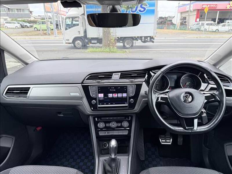2017 VOLKSWAGEN GOLF TOURAN for sale - photo 3