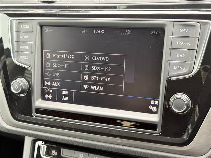2017 VOLKSWAGEN GOLF TOURAN for sale - photo 4