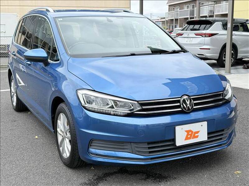 2017 VOLKSWAGEN GOLF TOURAN for sale - photo 6