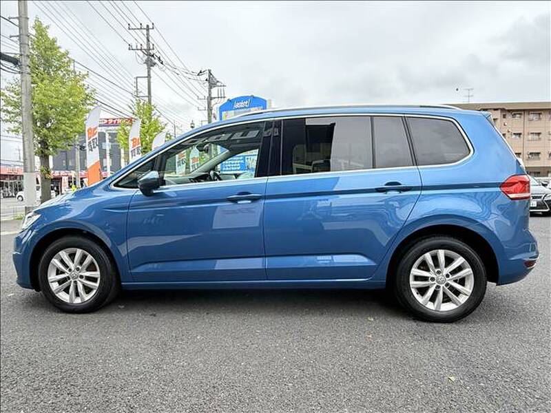 2017 VOLKSWAGEN GOLF TOURAN for sale - photo 7