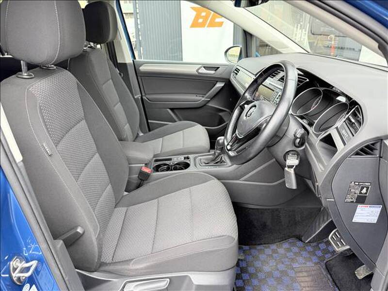 2017 VOLKSWAGEN GOLF TOURAN for sale - photo 10