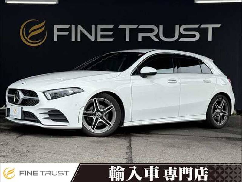 2019 MERCEDES BENZ A-CLASS for sale