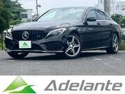 2016 MERCEDES BENZ C-CLASS