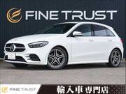 2019 MERCEDES BENZ B-CLASS