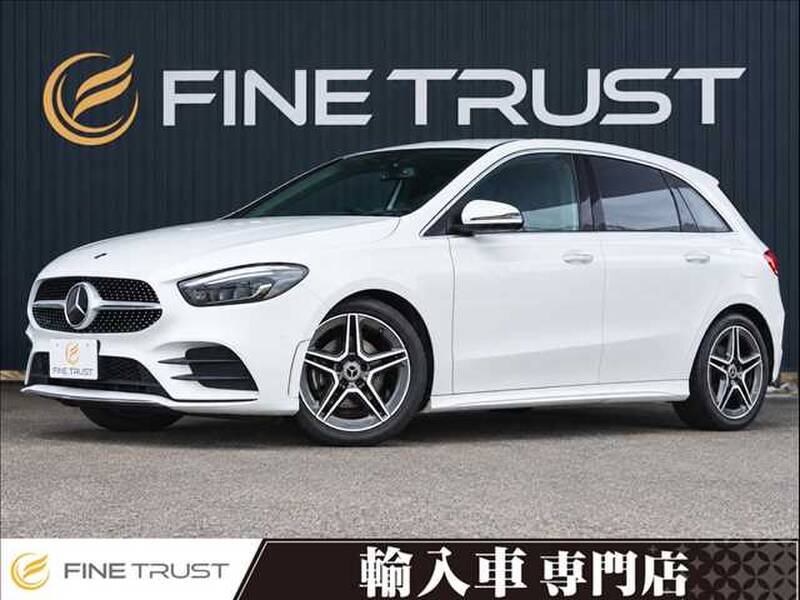 2019 MERCEDES BENZ B-CLASS for sale