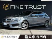 2015 MERCEDES BENZ CLA-CLASS Shooting Brake