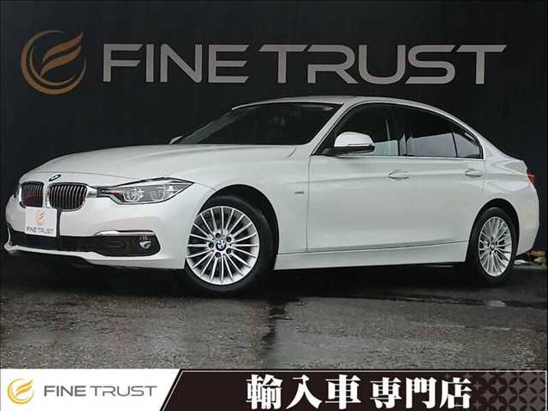 2016 BMW 3 SERIES for sale