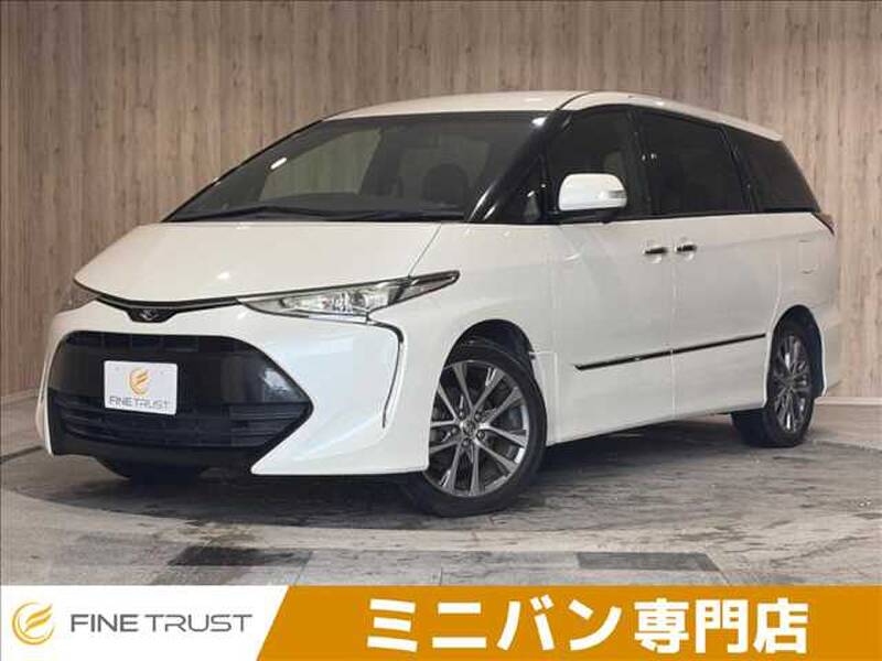 2016 TOYOTA ESTIMA (PREVIA) for sale