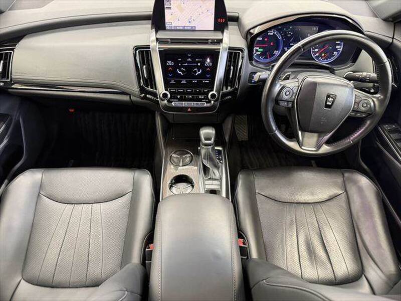 2020 TOYOTA CROWN for sale - photo 4
