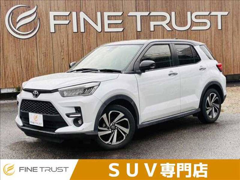 2019 TOYOTA RAIZE for sale