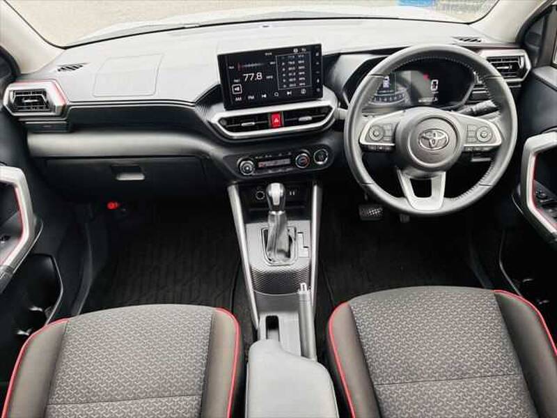2019 TOYOTA RAIZE for sale - photo 4