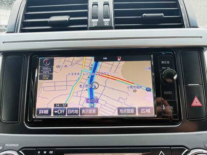 2014 TOYOTA LAND CRUISER PRADO (LEXUS GX400) for sale - photo 5