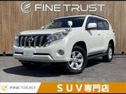 2015 TOYOTA LAND CRUISER PRADO