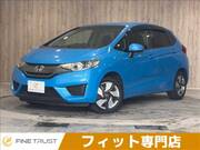 2013 HONDA FIT HYBRID