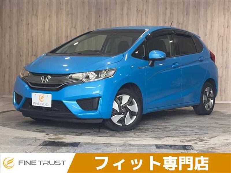 2013 HONDA FIT HYBRID for sale