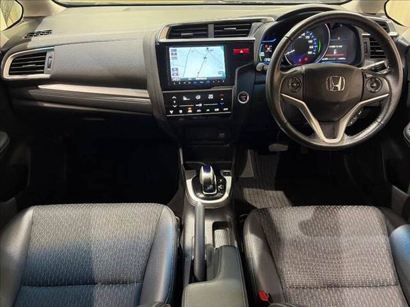2013 HONDA FIT HYBRID for sale - photo 4