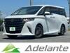 TOYOTA ALPHARD HYBRID