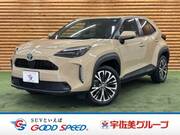 2024 TOYOTA YARIS CROSS