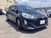 2015 TOYOTA AQUA S
